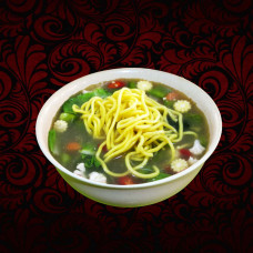 Mee Soup (SEAFOOD)
